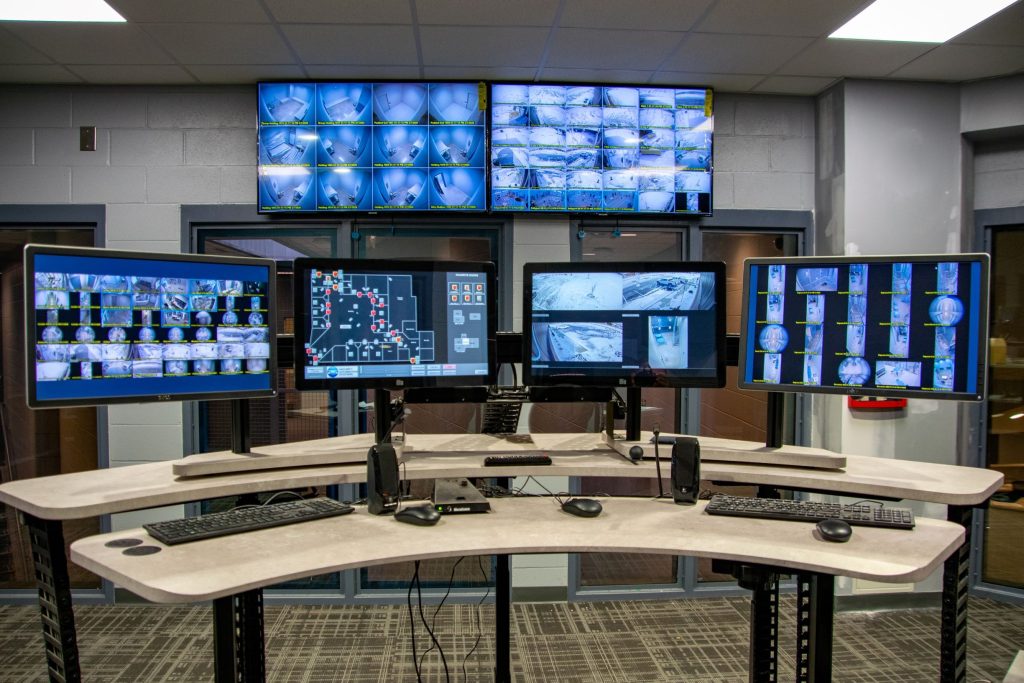 Security Administration Machine Security Automation Systems Design – Atlas Vanguard